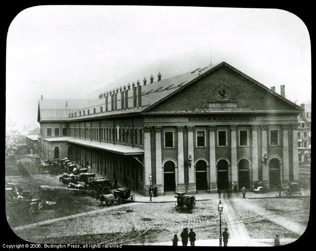 Haymarket Sq. 1870